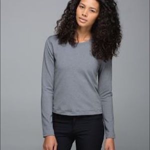 🍋 Lululemon Crop top